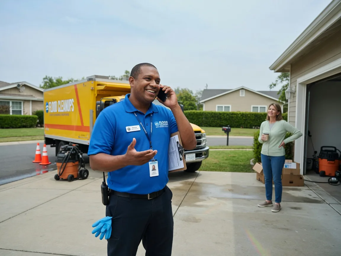 Water Damage Restoration Elmwood Park, NJ FAQs